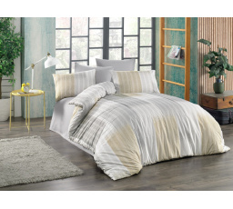 Bavlněný povlak na polštář Granada yellow 70x90