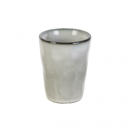 Villena eszpresszó csésze 80ml szürke