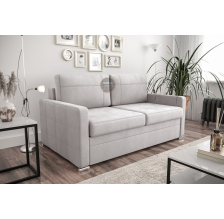 SOFA AVANTI IV 187CM - Odcienie jasnej szarości