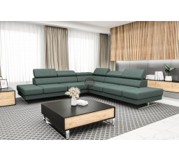 NAROŻNIK EMPORIO MAX 300X300 - Odcienie zieleni morskiej