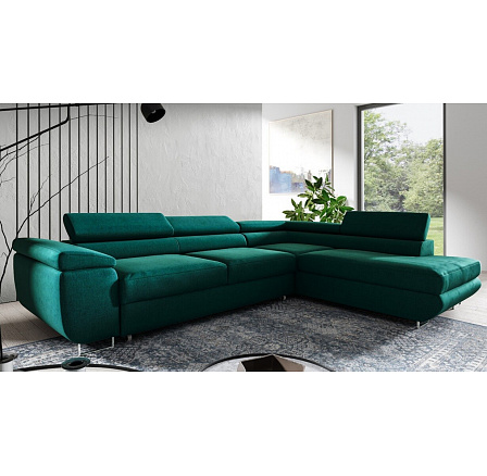 ALICE sarok ülőgarnitúra 151-es típus, Monolith 37 Jobbos