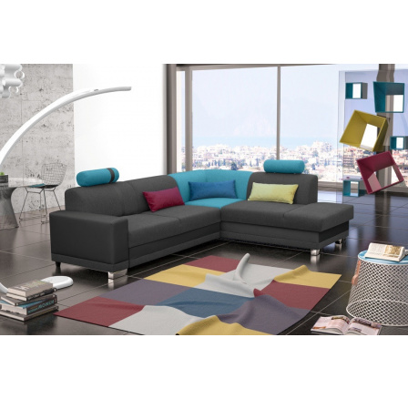 Rohová sedací souprava VERATTI, Inari 100 Inari 87 Soft 11, Pravá