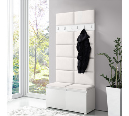 EMI 1 előszobafal, Trinity 01/Fehér