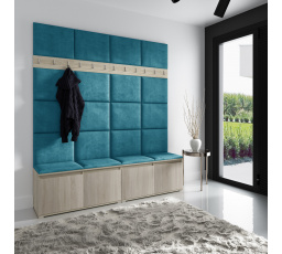 EMI 4 előszobafal, Trinity 13/Sonoma Tölgy