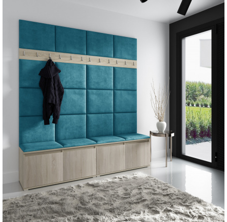 EMI 4 előszobafal, Trinity 13/Sonoma Tölgy