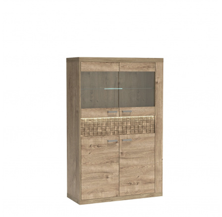 NATURAL N5 Ribbeck vitrin