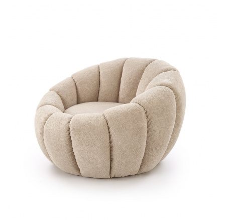 GASPAR 2 fotel, Bézs