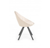 Étkezőszék K358, bézs