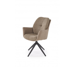 Étkezőszék K591, barna