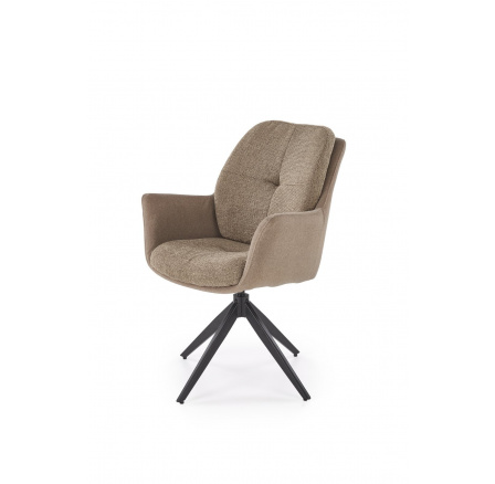 Étkezőszék K591, barna