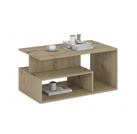 Konferencia asztal IVA, Artisan Tölgy