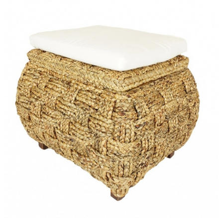 Taburet vodní hyacint