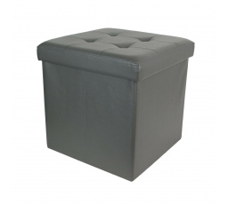 Pufa Intesi Vels öko bőr szürke