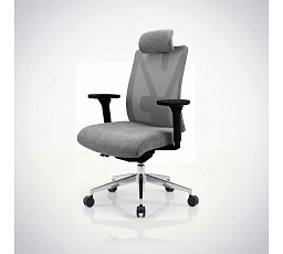 JAN NOWAK Ergonomikus irodai szék szürke hálós VECTOR