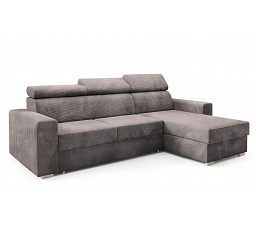 Sarok ülőgarnitúra ADELKA Jobb, Poso 4