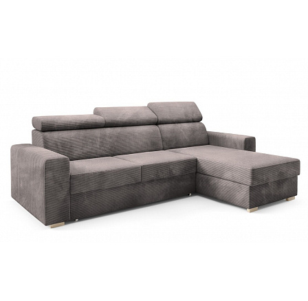 Sarok ülőgarnitúra ADELKA Jobb, Poso 4