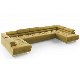 BENJAMIN U 158 XL ülőgarnitúra, Primo 48