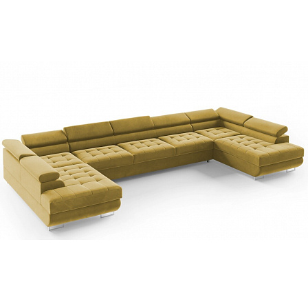 BENJAMIN U 158 XL ülőgarnitúra, Primo 48