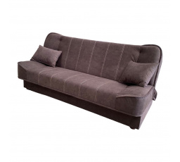 Pohovka Saša nová hnědá