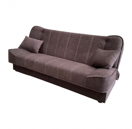 Pohovka Saša nová hnědá