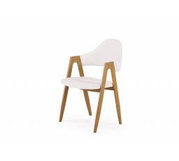 Étkezőszék K247, fehér