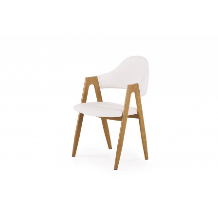Étkezőszék K247, fehér