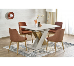 Étkezőasztal XARELTO, cremona tölgy evoke