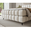 Kárpitozott ágy - boxspring SABENO 180x200, Royal 01