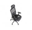 Game Főnök IV irodai szék, fekete