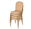 ROK bankett szék arany