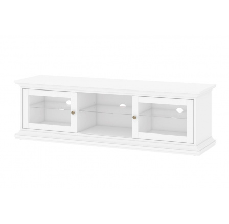 TV komoda PROVENCE 811, Bílý TV komoda PROVENCE 811, Bílý