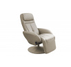 OPTIMA dönthető fotel, cappuccino