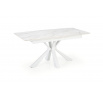 VIVALDI étkezőasztal, fehér márvány