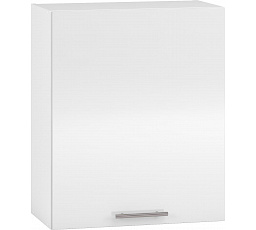 Konyhai felső szekrény VENTO G-60/72, Fehér/Fényes Fehér