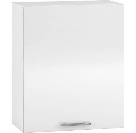 Konyhai felső szekrény VENTO G-60/72, Fehér/Fényes Fehér