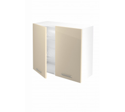 Konyhai felső szekrény VENTO GC-80/72, bézs