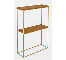 Velo Konzol Arany+Lancelot Tölgy
