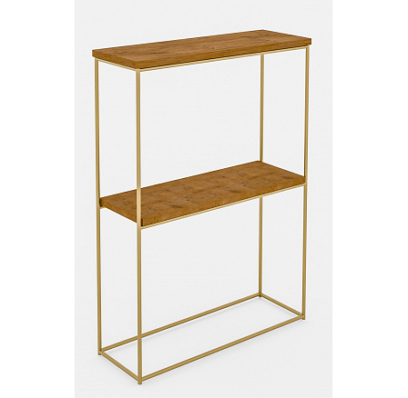 Velo Konzol Arany+Lancelot Tölgy