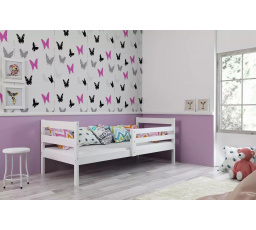 ERYK PARTEROWE RAMA BIAŁY BEZ SZUFLADY 80 X 190 KPL