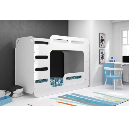 MAX 2 BIAŁY 80 X 200 KPL