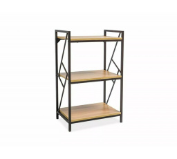 TABLO R3 könyvtár, tölgy