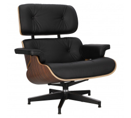 Vip fotel fekete/ében TP