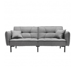 Kihúzható kanapé Lurif szürke