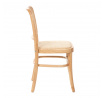 Chair LEGNO rattan natural 49x45x83 cm 871370