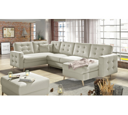 Sedací souprava ve tvaru U ASGARD, Soft 33