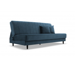 Kinyitható kanapé IRA Kék, Cloud 74