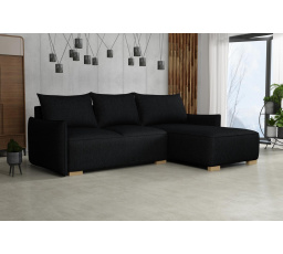 Sedací souprava Forest UNI černá