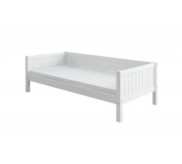 Postel Romantic 442 bílá