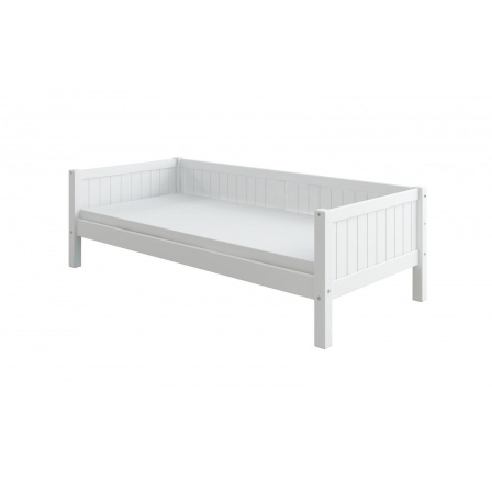 Postel Romantic 442 bílá