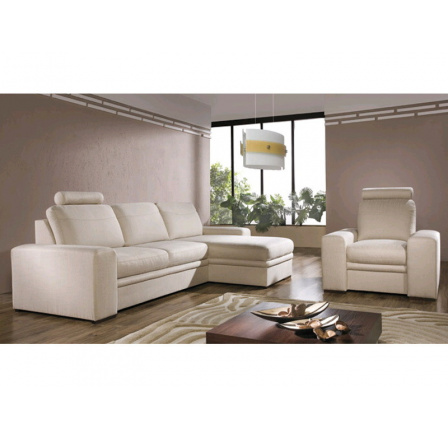 Sarok ülőgarnitúra LINEA